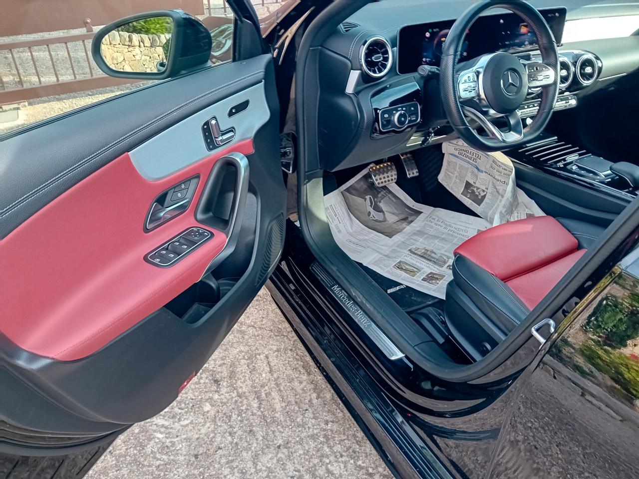 Mercedes-benz A 180 d Automatic Premium AMG