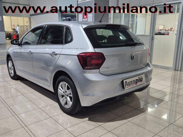 VOLKSWAGEN Polo 1.6 TDI 95 CV DSG 5p Comfortline BlueMotion Tech.
