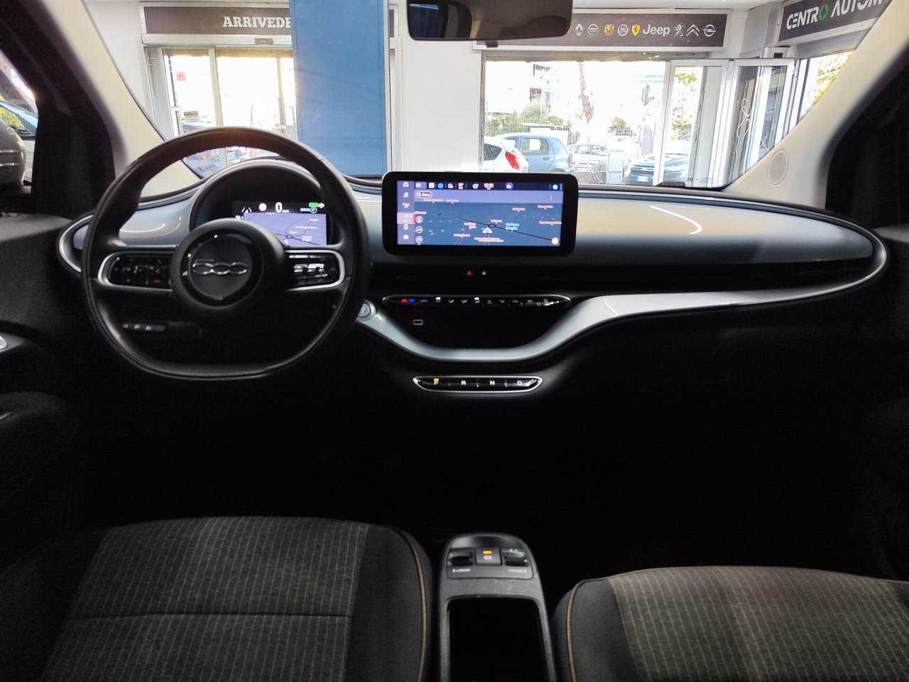 Fiat 500e Berlina 42 kWh Passion