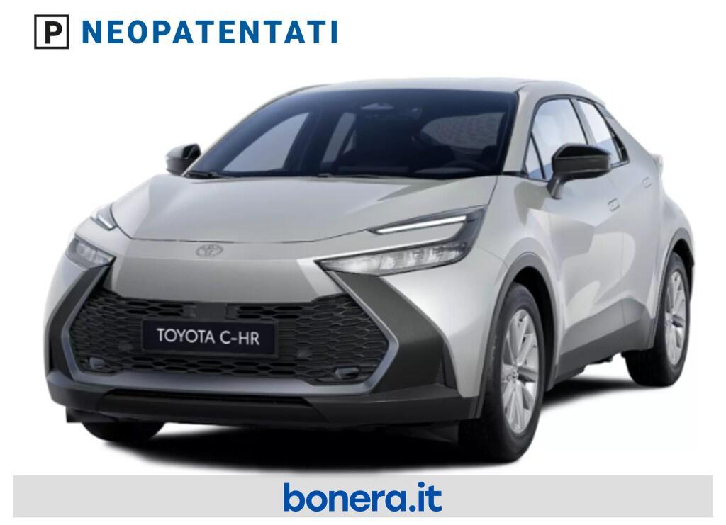 Toyota C-HR 1.8 HV Active FWD E-CVT