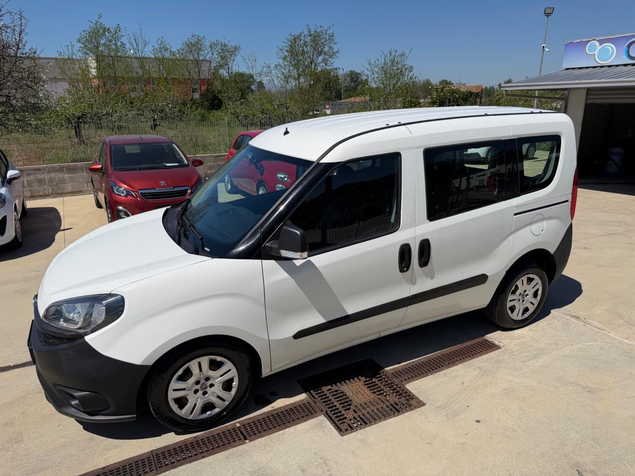 Fiat Doblo Doblò 1.3 MJT PC Combi N1