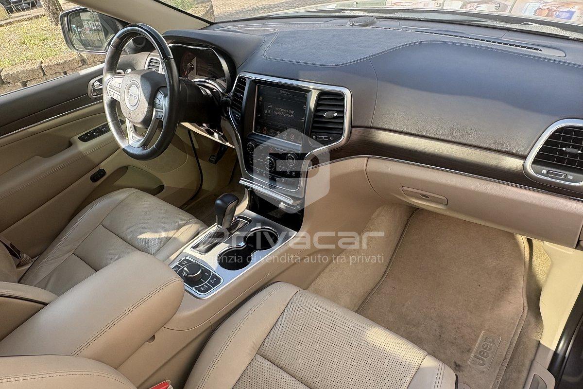 JEEP Grand Cherokee 3.0 V6 CRD 250 CV Multijet II Overland
