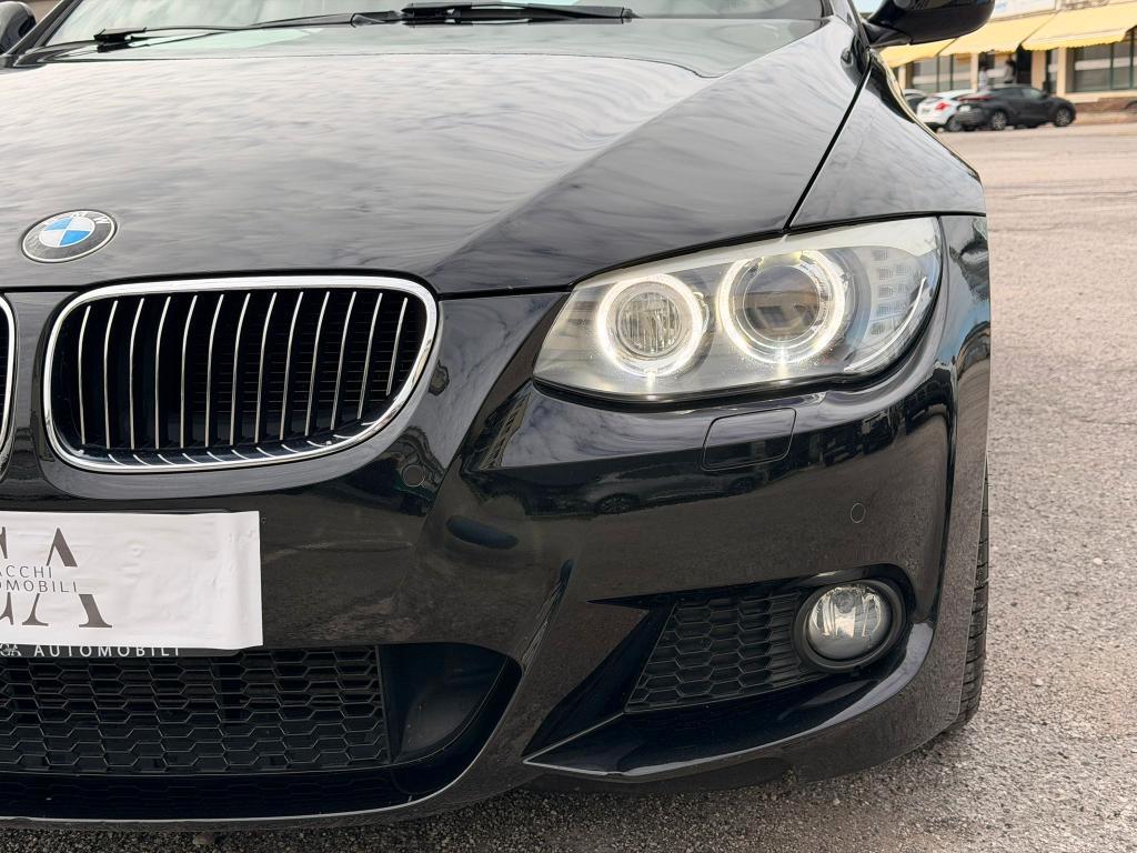 BMW Serie 3 Cabrio 320d Cabrio Msport 184cv