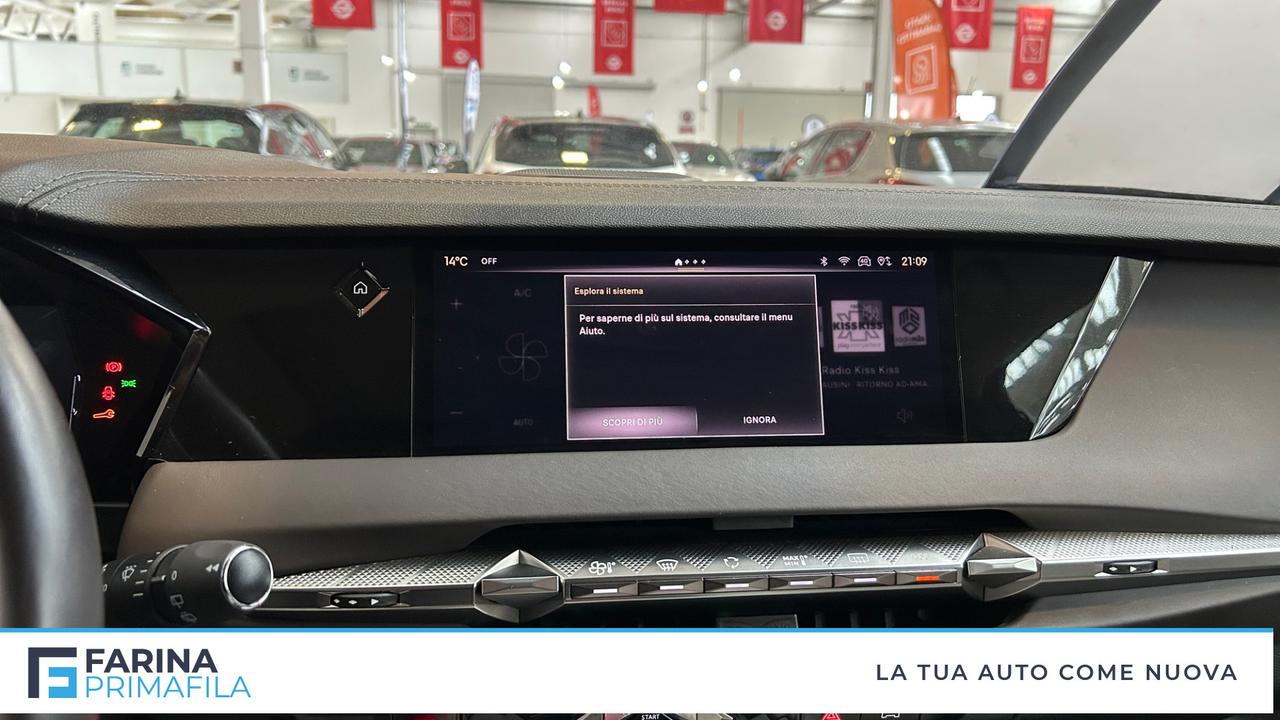 DS DS4 II 2021 - DS4 1.5 bluehdi Cross Rivoli 130cv auto