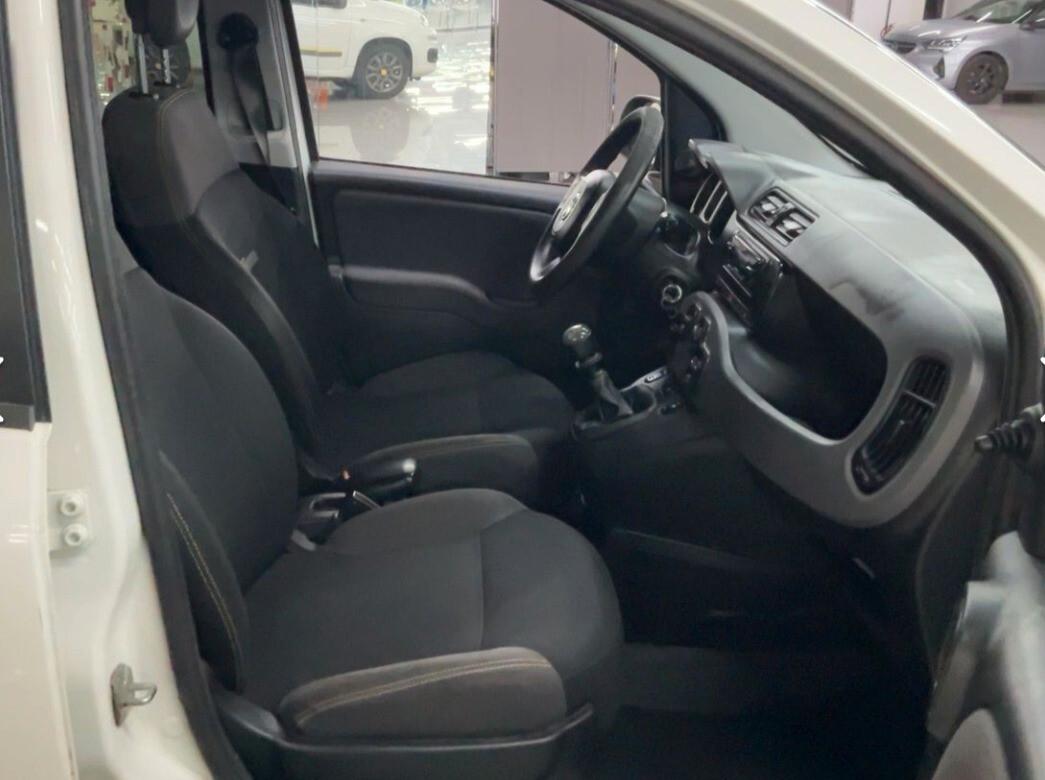 Fiat Panda 0.9 TwinAir Turbo Natural Power Young