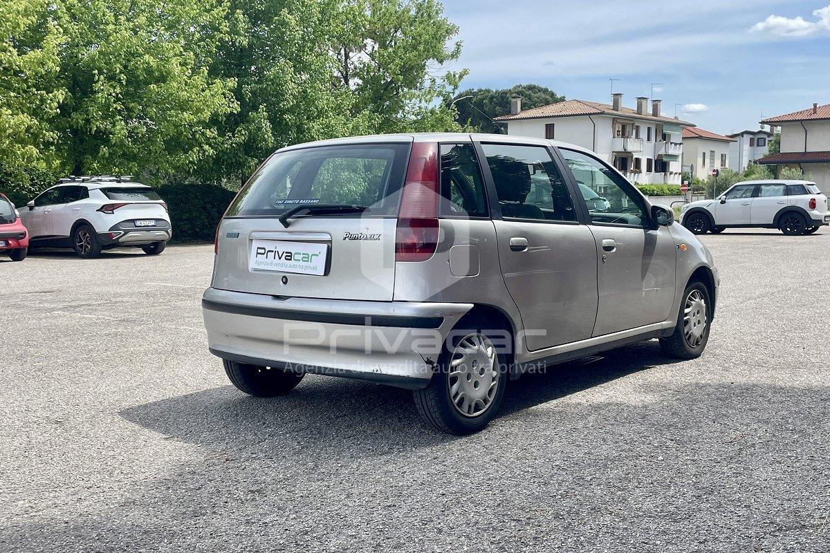 FIAT Punto 1ª serie 75 cat 5 porte ELX