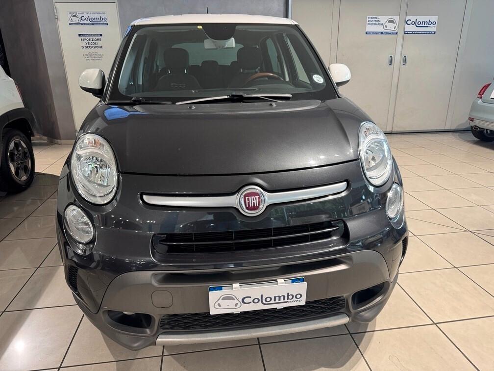 Fiat 500L 1.6 mjt Trekking 120cv E6 Navi 17" Neopat