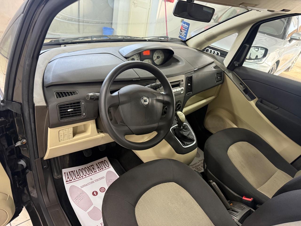 Lancia musa 1.4 180 mila km