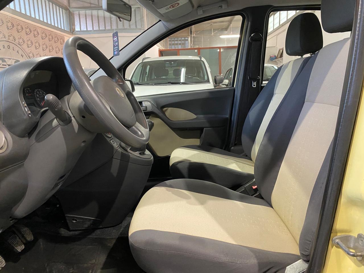 Fiat Panda 1.2 Dynamic Natural Power