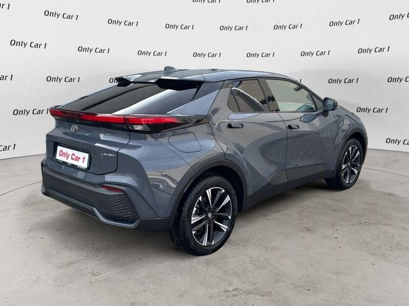 Toyota C-HR C-HR 2.0 hev Trend fwd e-cvt