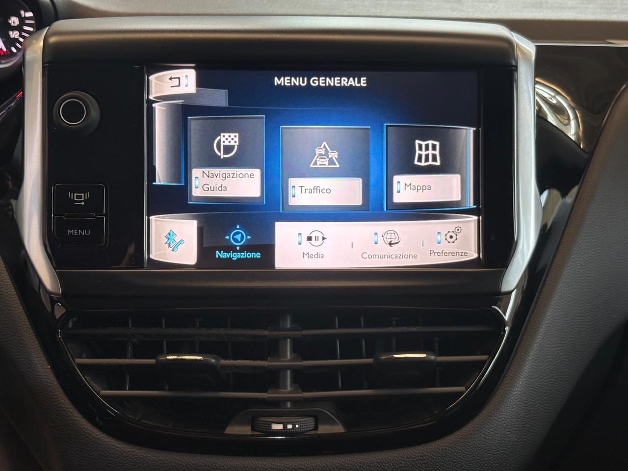 Peugeot 208 1.6 VTi 120 CV 5 porte Allure