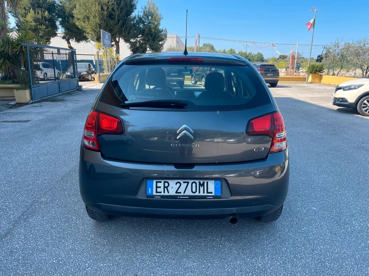 Citroen C3 1.4 HDi 70 Seduction