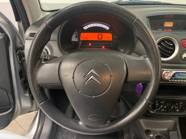 CITROEN C3 1.4 Elegance