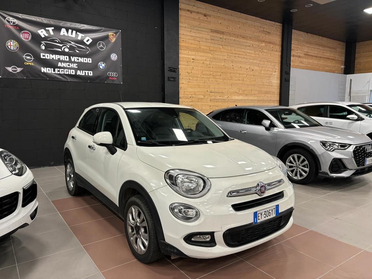 Fiat 500X 1.4 MultiAir 140 CV Cross 9900€ PROMO FINANZIAMENTO