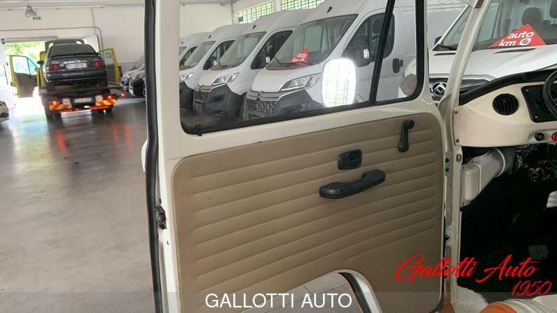 Volkswagen Multivan Volkswagen T2 1.6 benzina 54cv