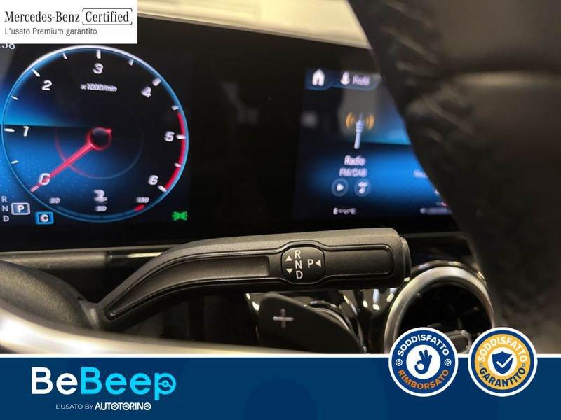 Mercedes-Benz Classe B B 180 D SPORT PLUS AUTO