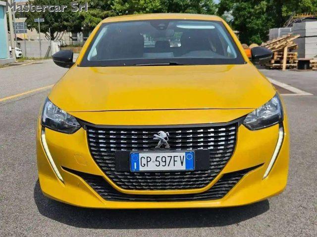 PEUGEOT 208 NEOPATENTATI 208 1.2 Active Pack - GP597FV