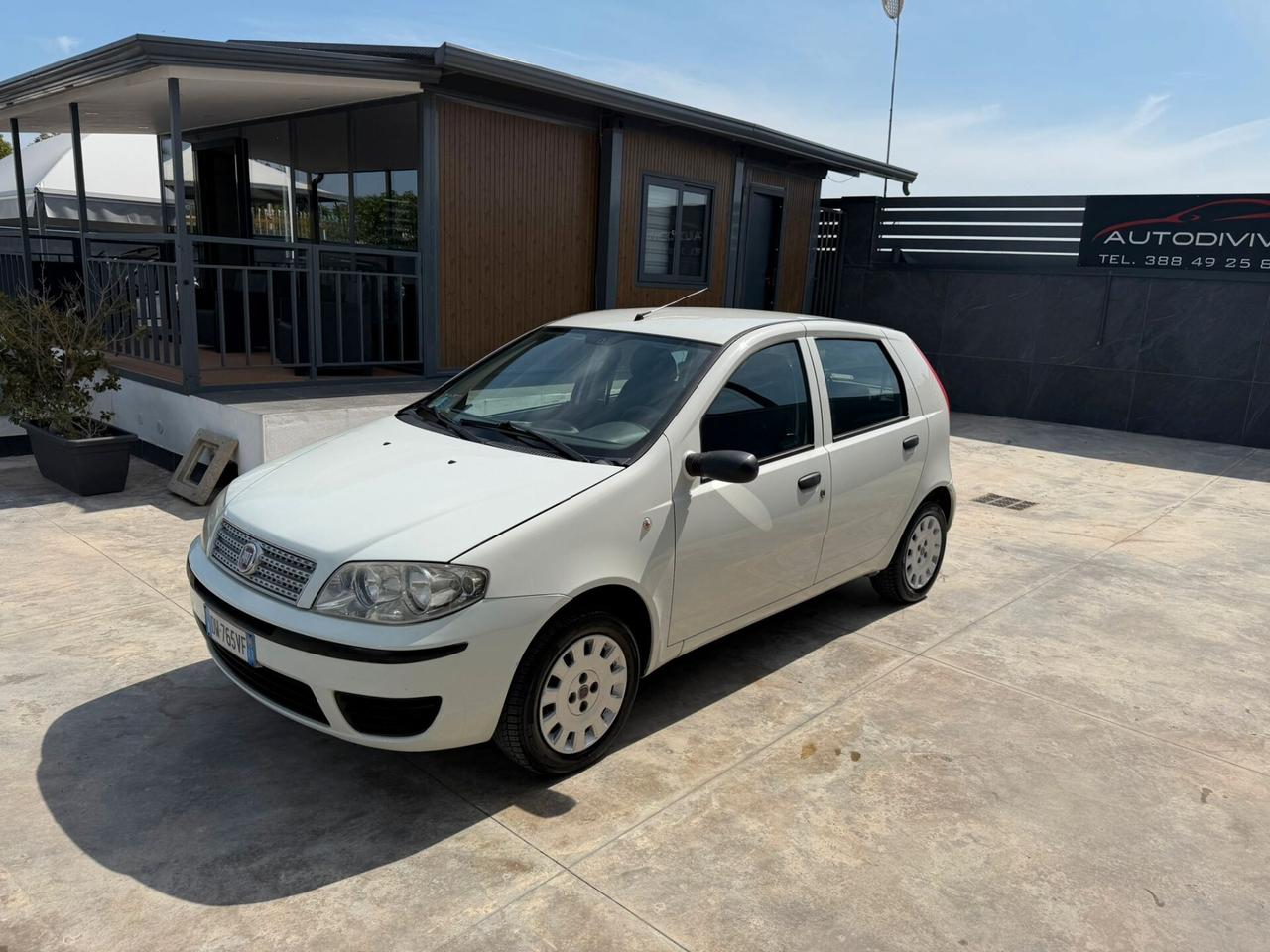 Fiat Punto Classic 1.2 5 porte Active GPL