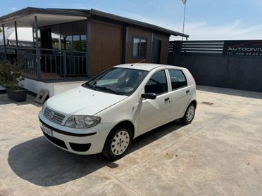 Fiat Punto Classic 1.2 5 porte Active GPL