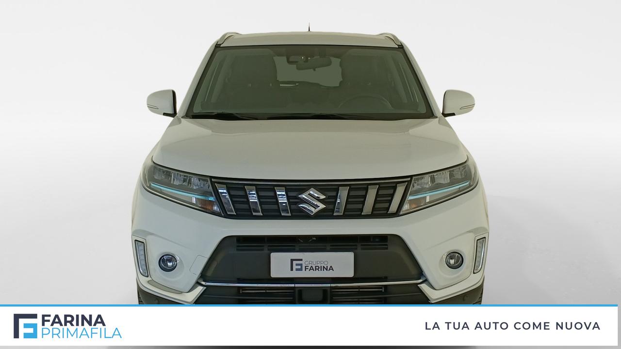 SUZUKI Vitara II 2018 - Vitara 1.4h Easy Top 2wd