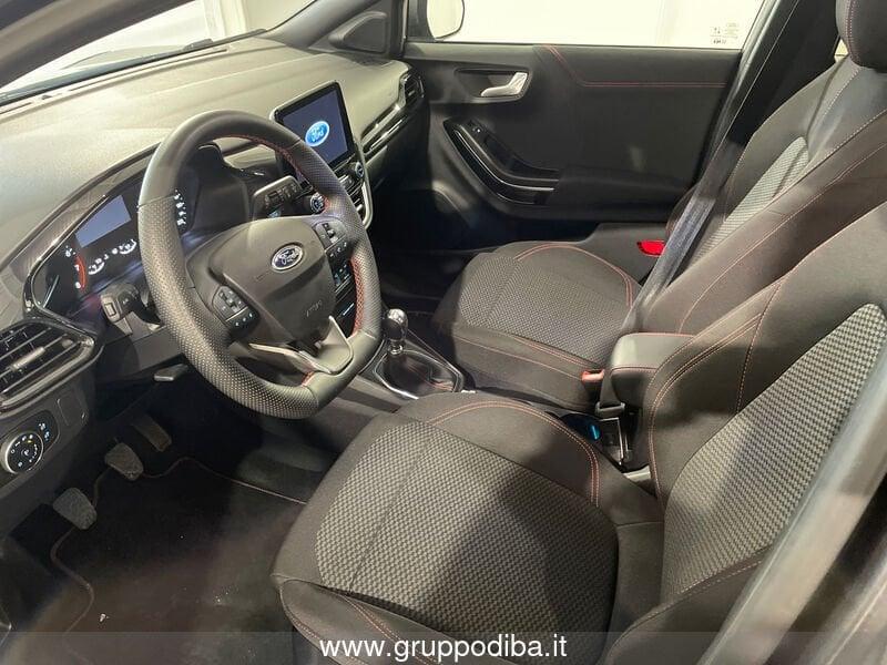 Ford Puma II 2020 Benzina 1.0 ecoboost h ST-Line s&s 125cv