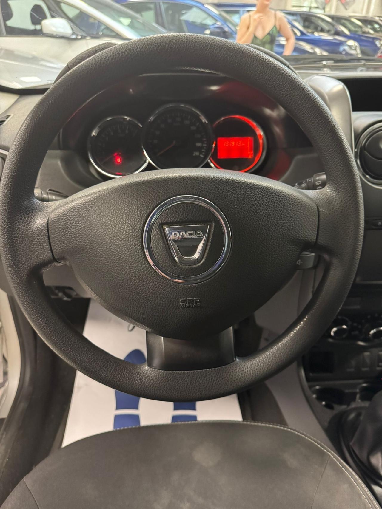 Dacia Duster 1.5 dCi 110CV 4x2 Prestige