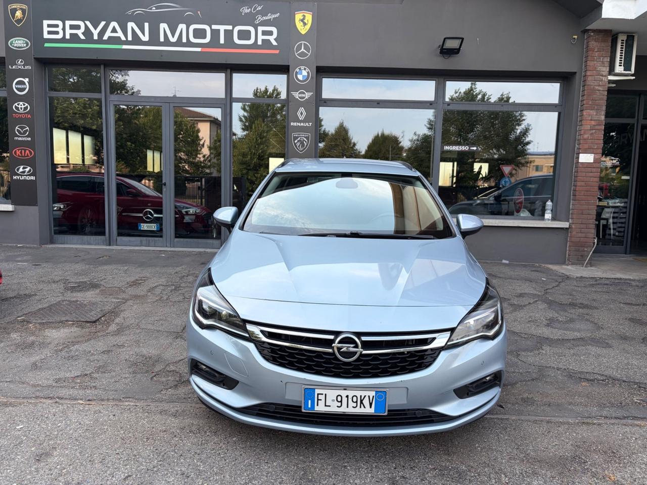 Opel Astra 1.6 CDTi 136CV Start&Stop Sports Tourer Innovation
