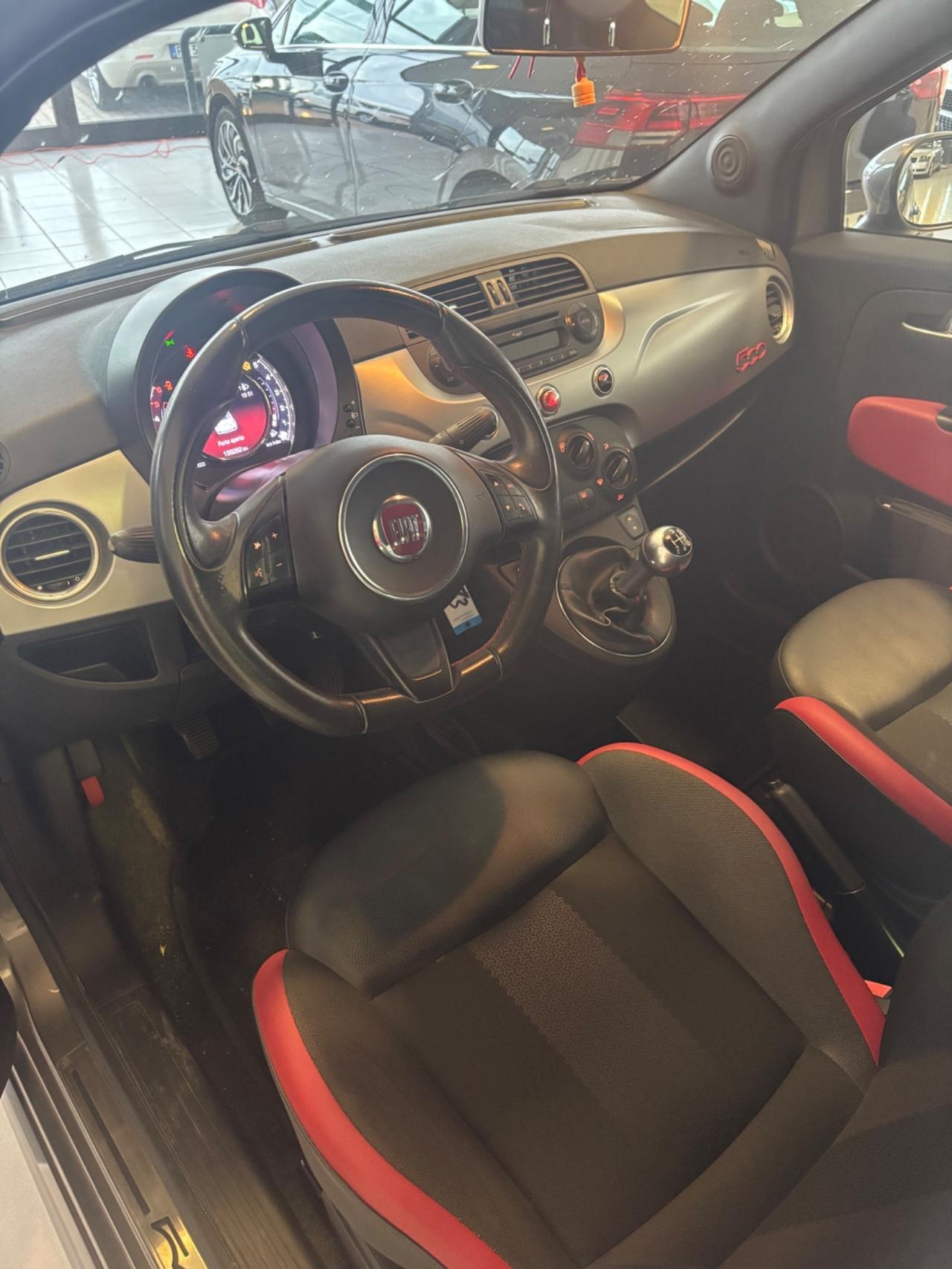Fiat 500 Multijet 16V 95 CV SPORT