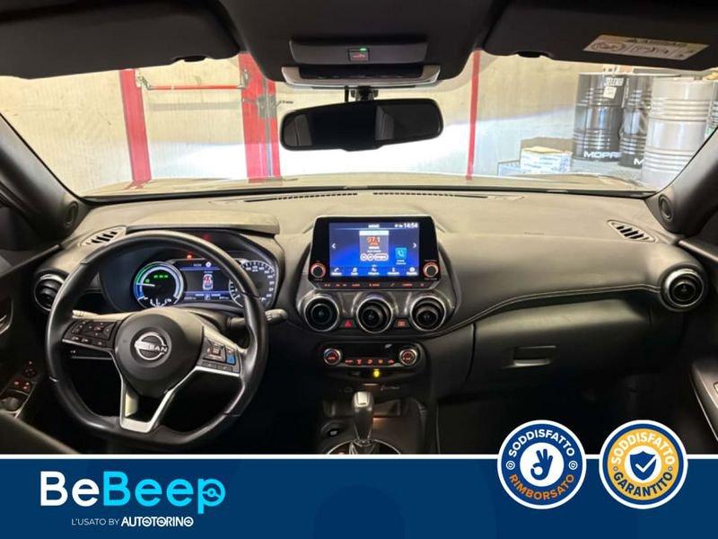Nissan Juke 1.6 HEV N-CONNECTA