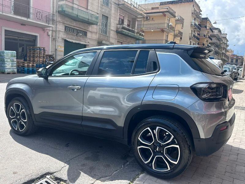 Jeep Avenger 1.2 Turbo 100 CV Summit