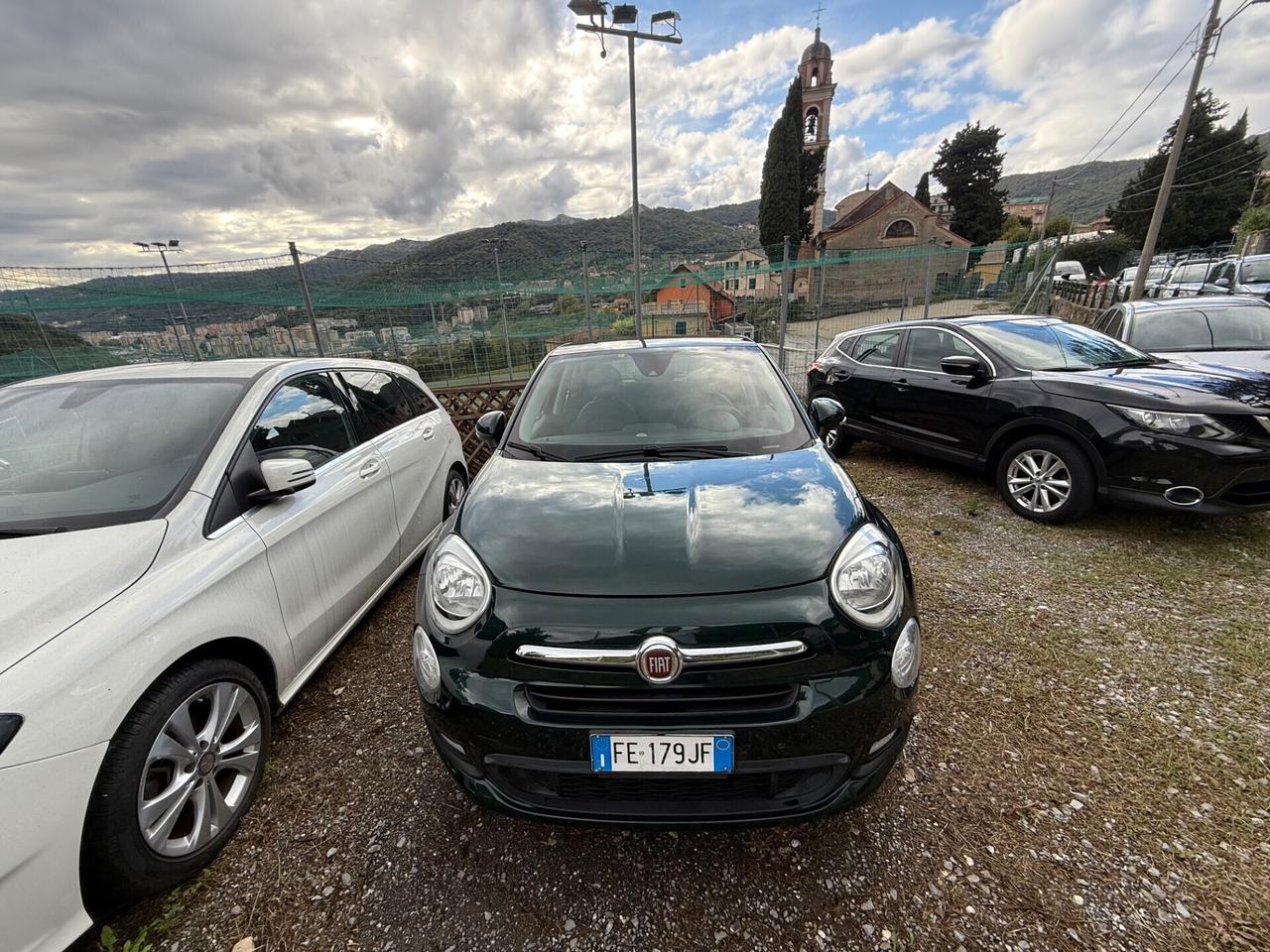 Fiat 500X 1.3 MultiJet 95 CV Lounge