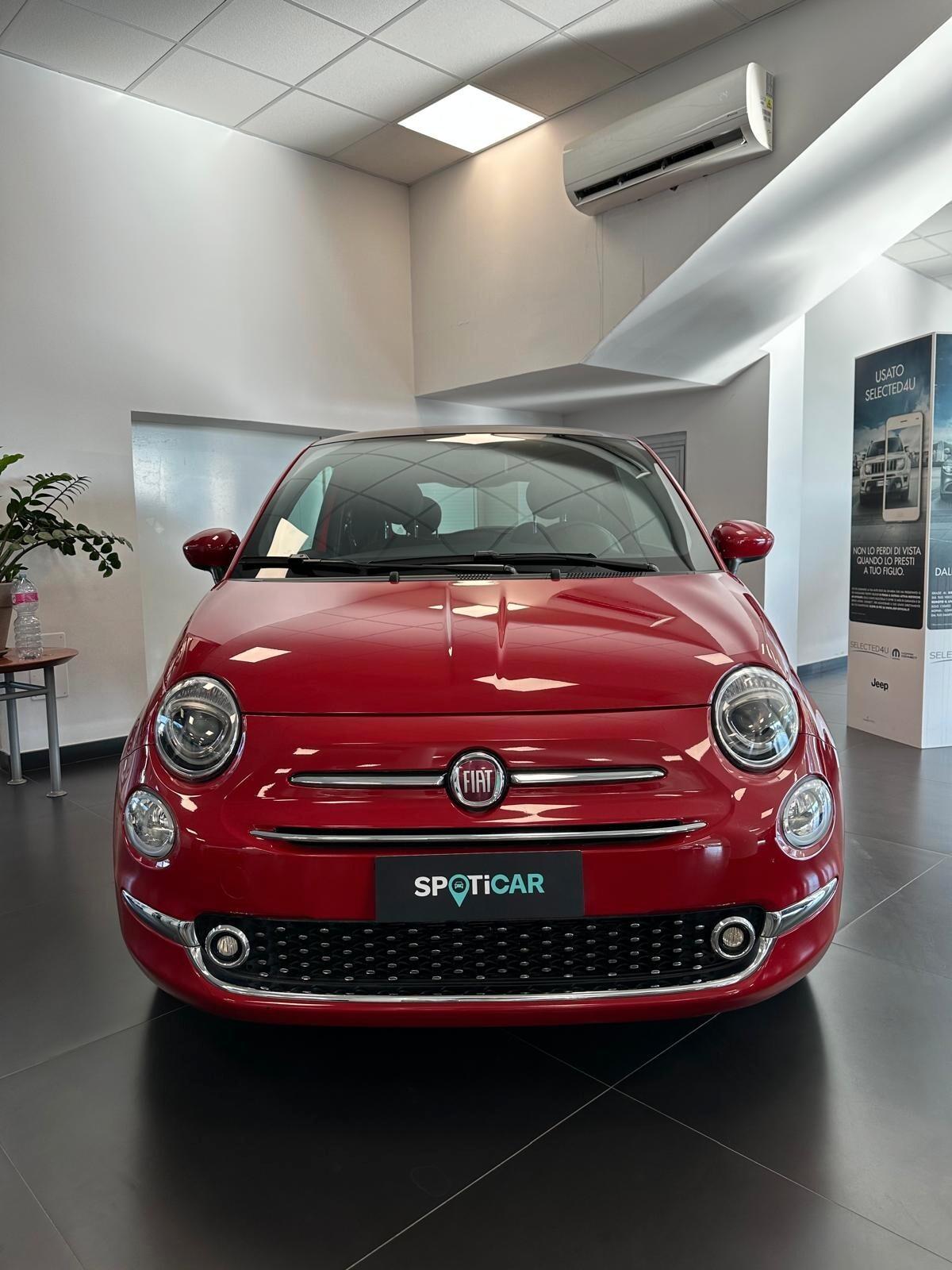 Fiat 500 1.0 DOLCEVITA 2024 km aziendale FULL
