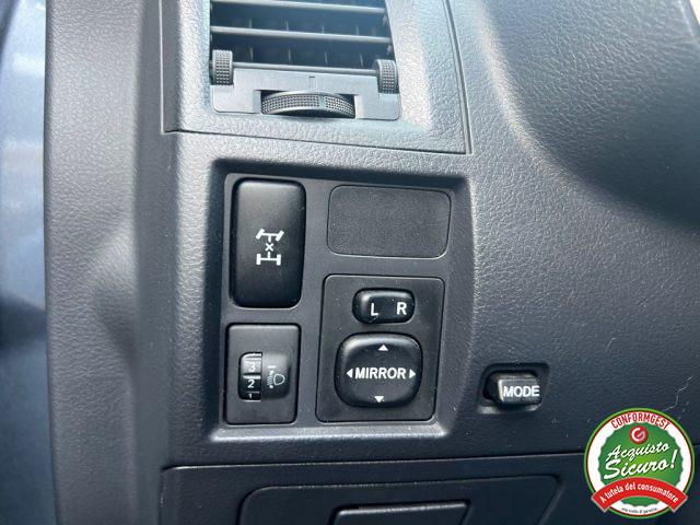 DAIHATSU Terios 1.5 4WD CX gpl ok 2030 4x4