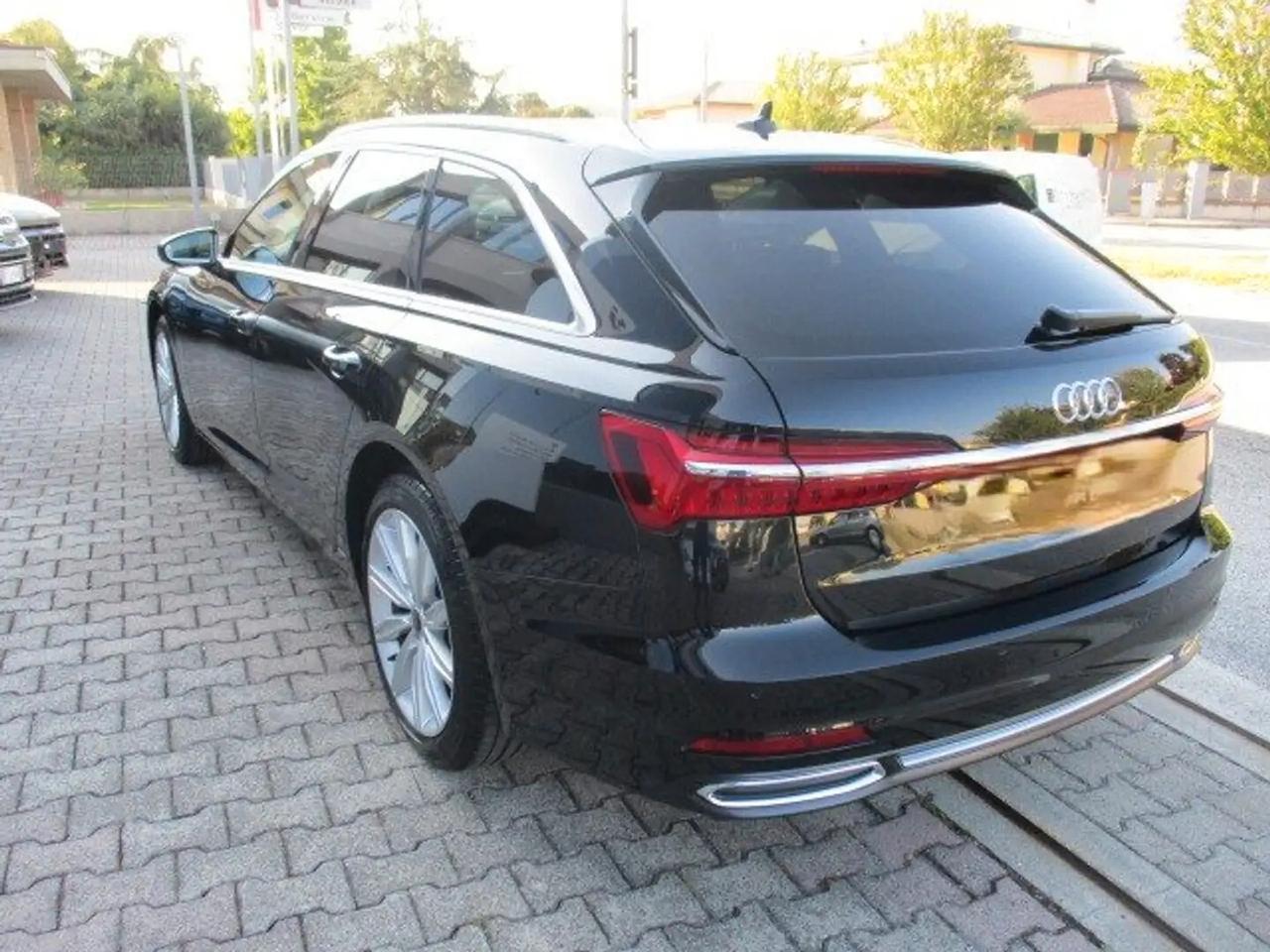 Audi A6 Avant 40 2.0 TDI S tronic Business Design