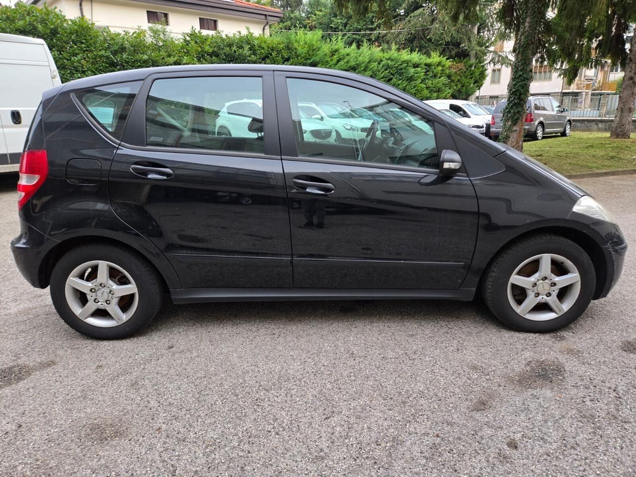 Mercedes-benz A 150 A 150 Elegance