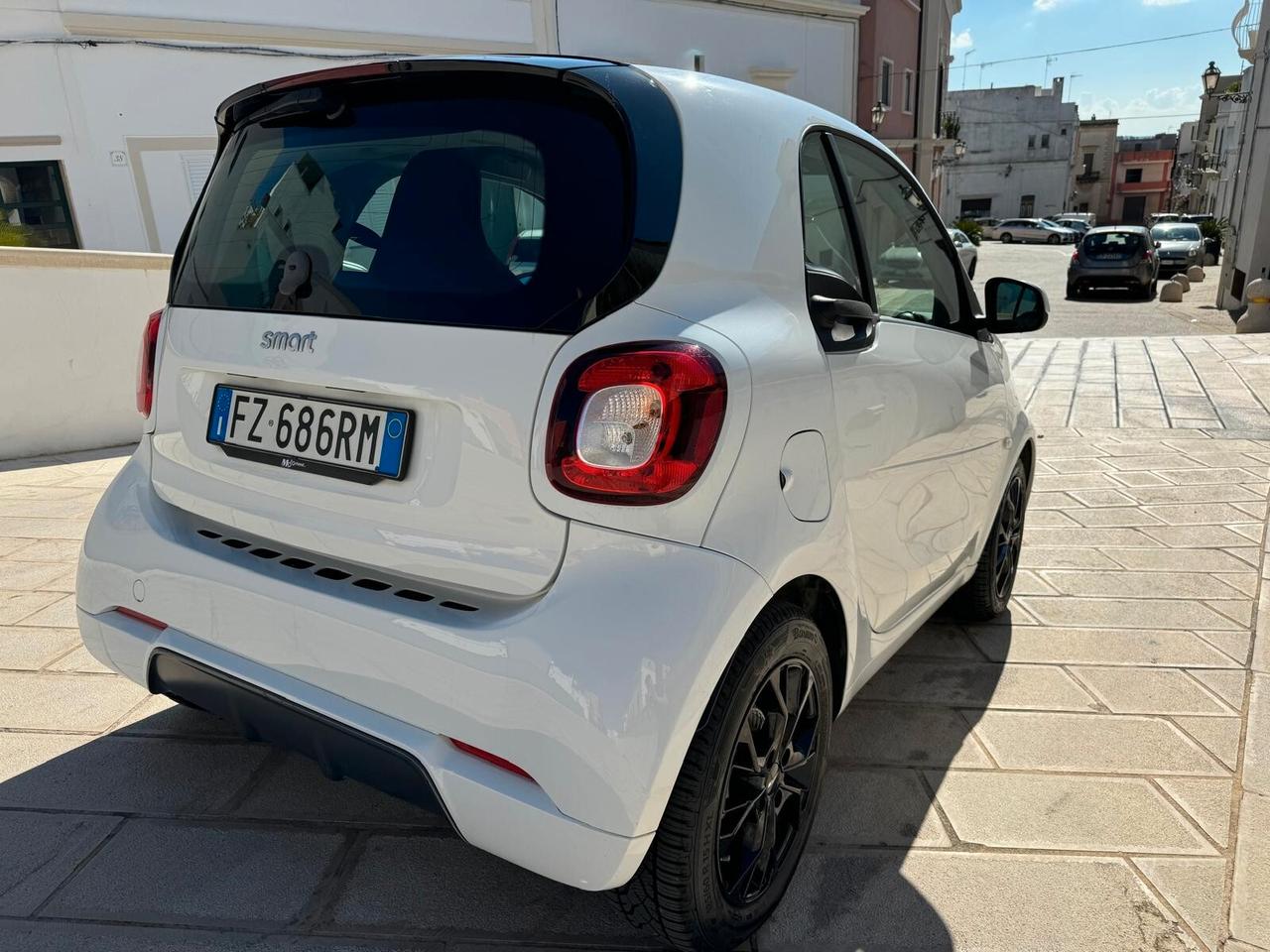 Smart ForTwo 70 1.0 BRABUS Style