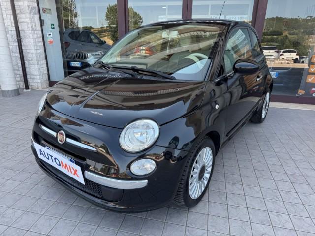 Fiat 500 1.2 Lounge 69cv Dualogic Automatica