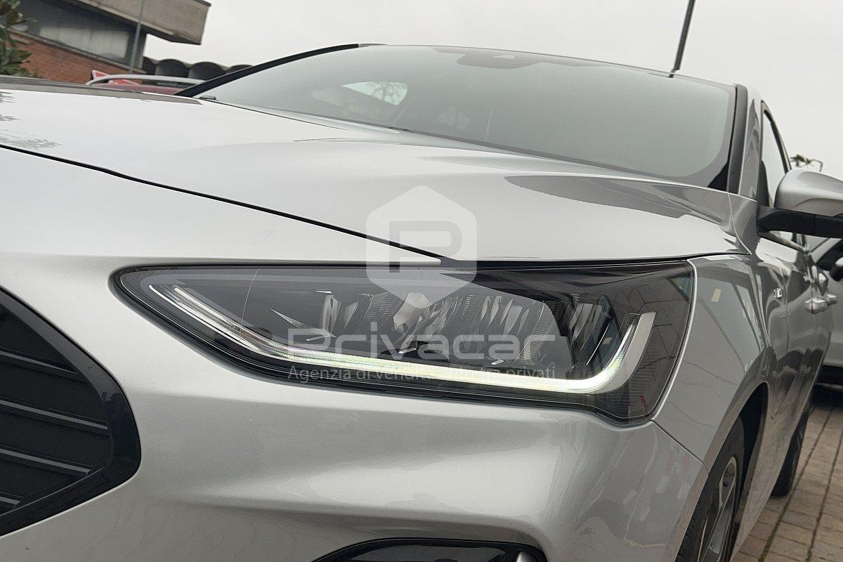 FORD Focus 1.0 EcoBoost Hybrid 125 CV 5p. ST-Line X