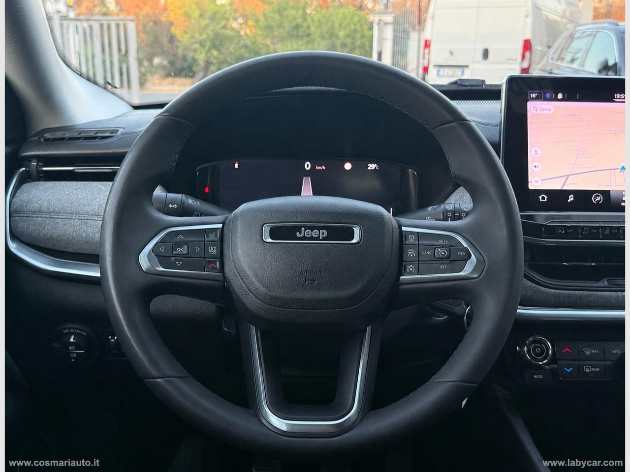 JEEP Compass 1.6 Mjt II 2WD Business