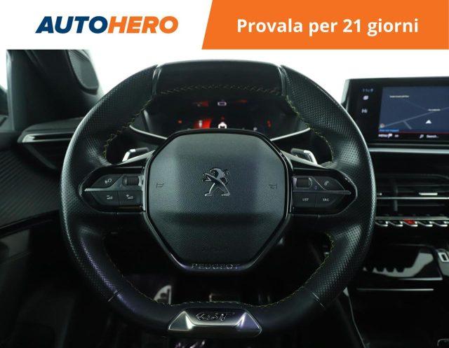 PEUGEOT 2008 BlueHDi 130 S&S EAT8 GT Line