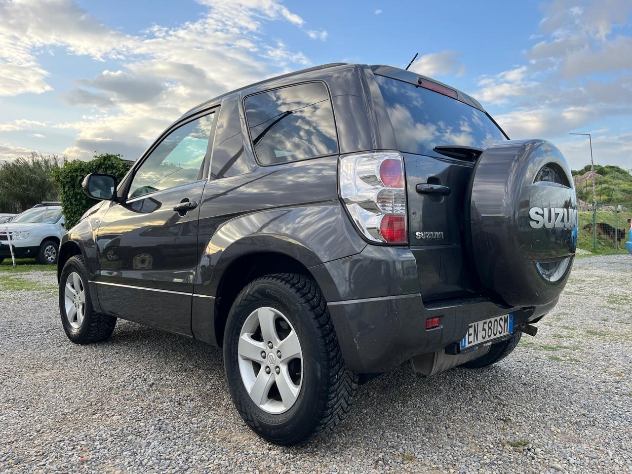 Suzuki Grand Vitara 1.9 DDiS 3 porte Offroad