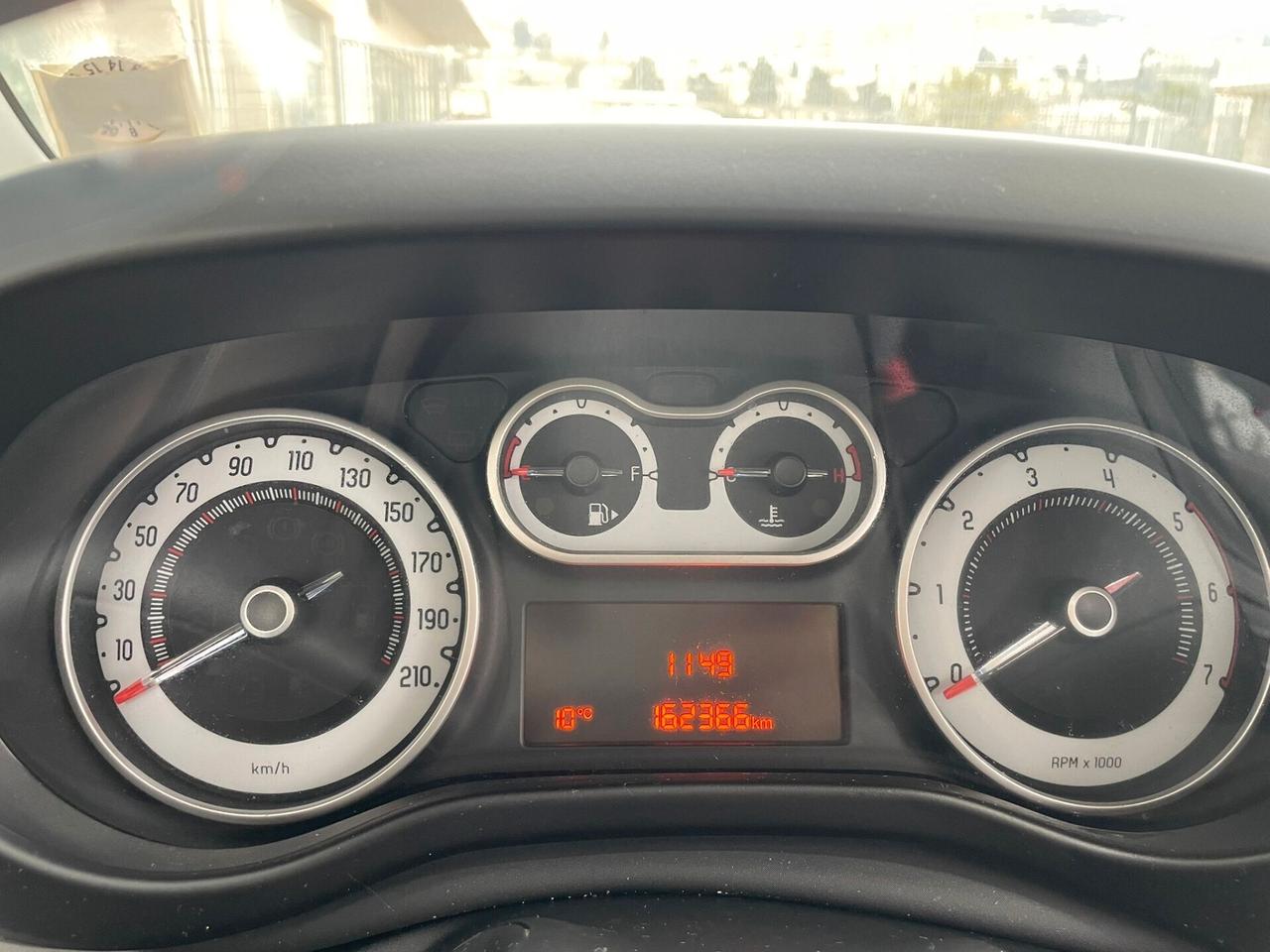 Fiat 500L 1.3 Multijet 85 CV Lounge