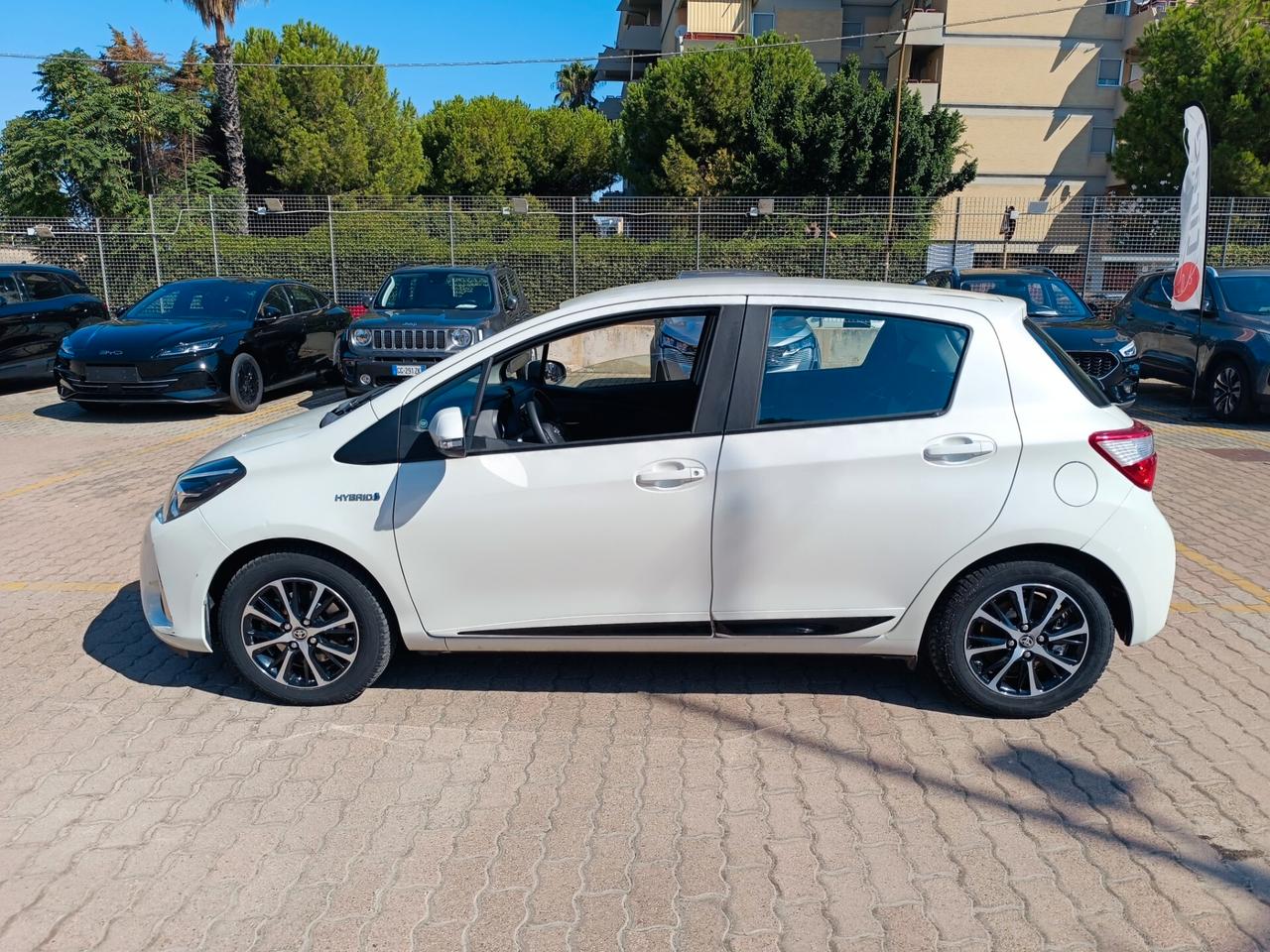 Toyota Yaris 1.5 Hybrid 5 porte Style