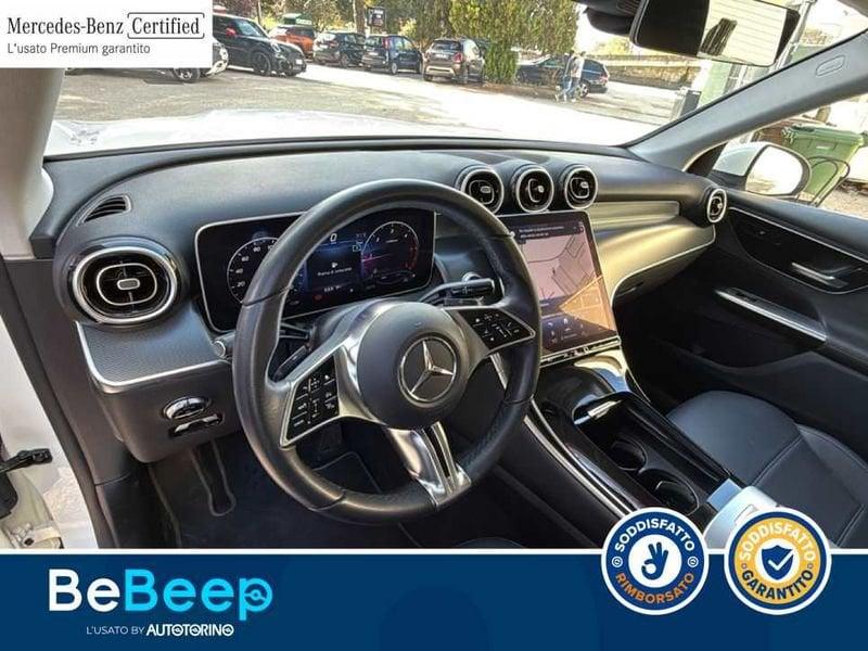 Mercedes-Benz GLC 220 D ADVANCED 4MATIC AUTO