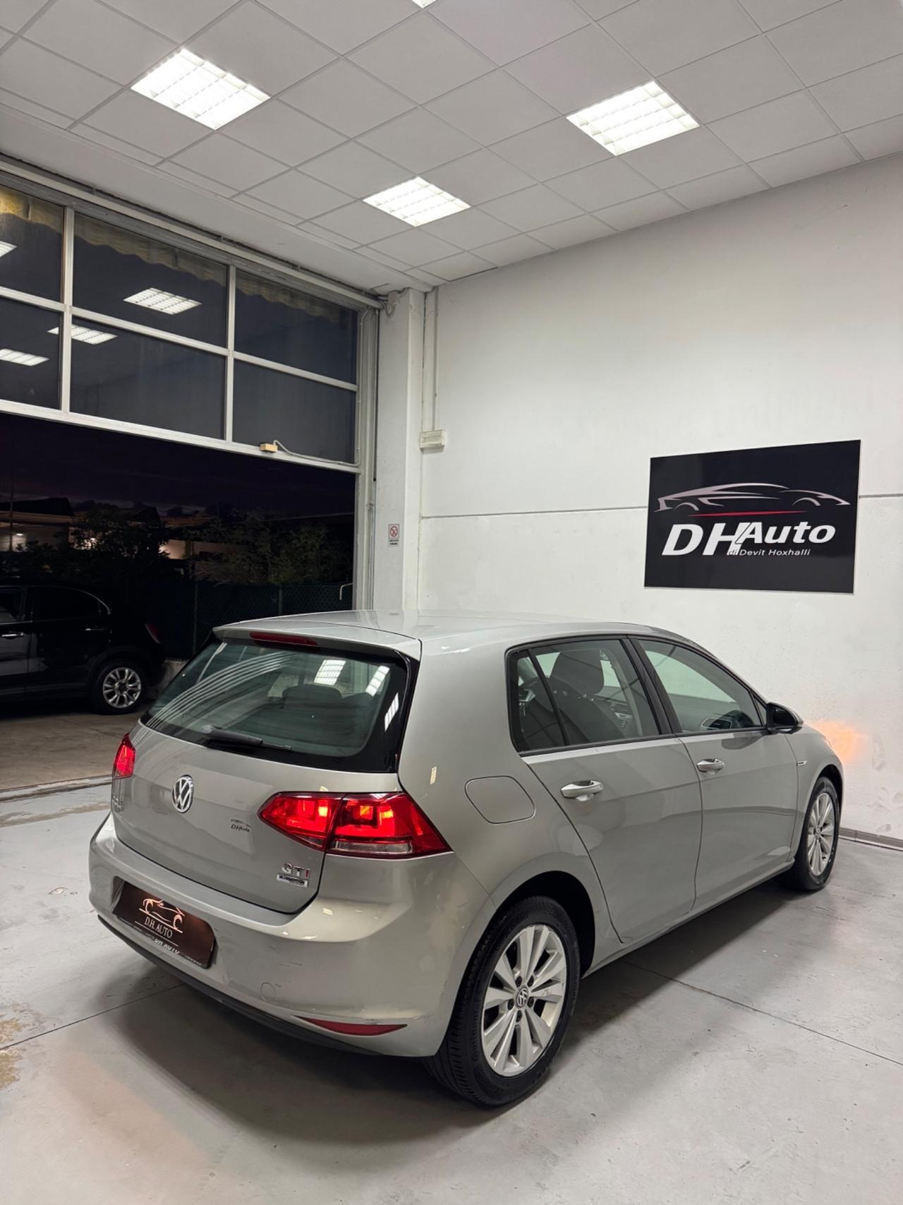 Volkswagen Golf 1.4 TGI DSG 5p. Highline BlueMotion