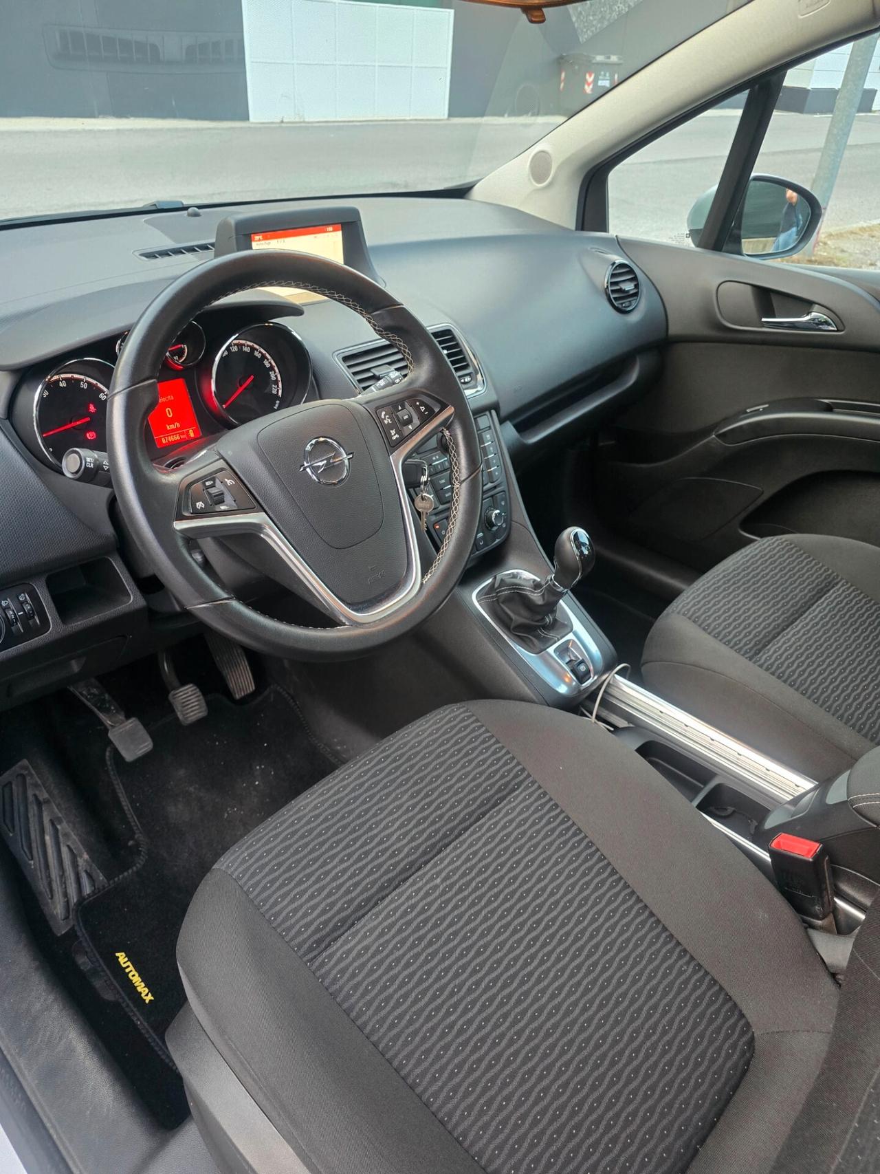 Opel Meriva Cosmo