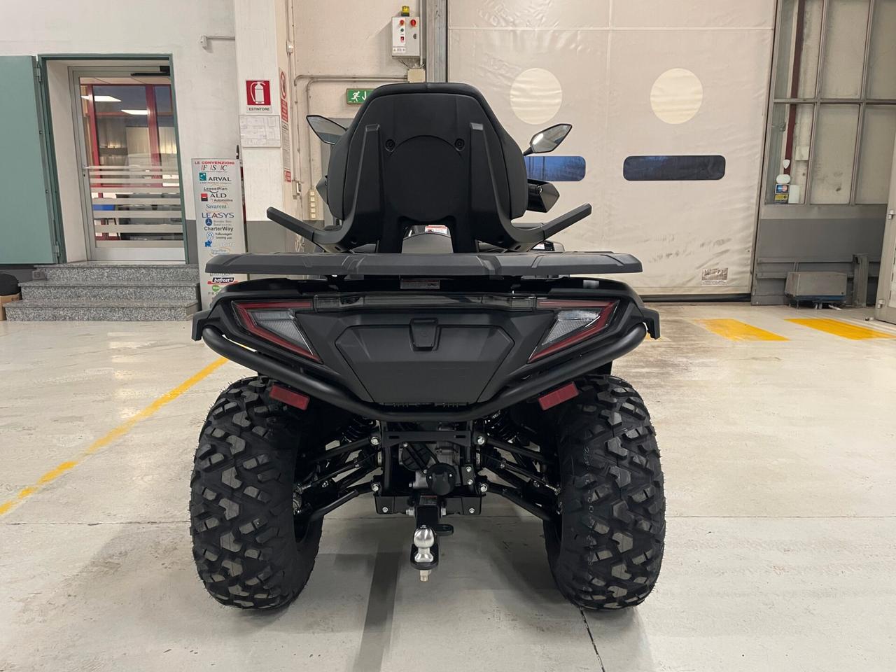 Cf Moto CForce 625 TOURING EFI 4X4 PASSO LUNGO