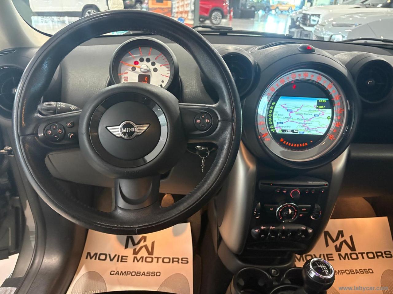 MINI Mini Cooper D Business Countryman ALL4