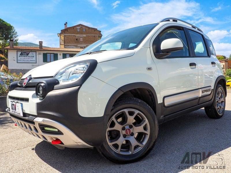 FIAT Panda Cross 1.3 MJT 80 Cv S&S 4x4