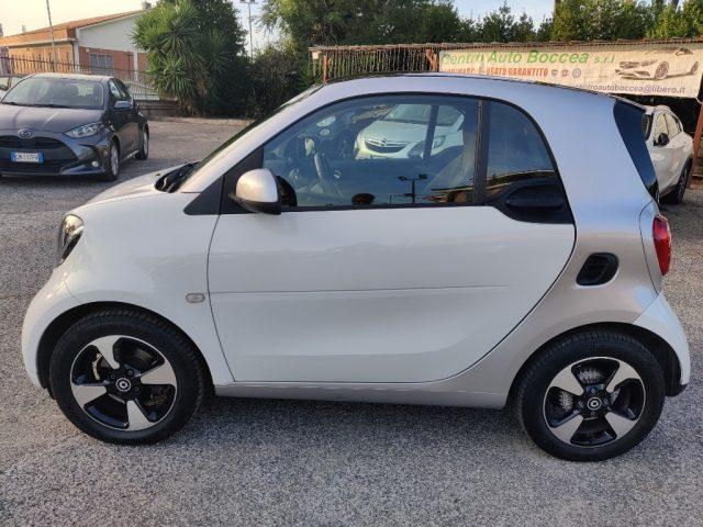 SMART ForTwo 70 1.0 Passion